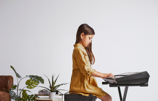 piano practice